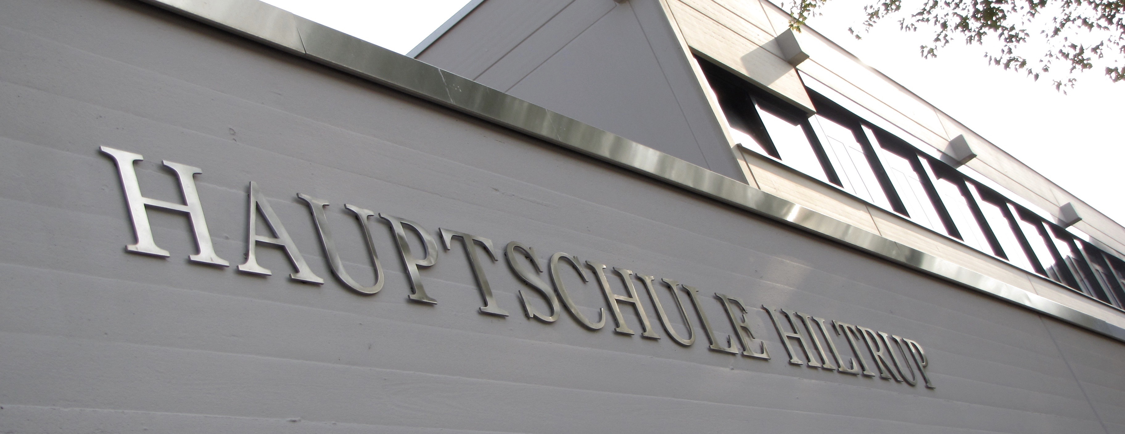 Unsere Schule Hauptschule Hiltrup